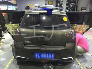 鎮江車工廠 別克全系燈光升級與專業改裝服務